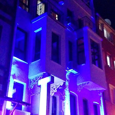 Istanbul Sydney Hotel Kültér fotó