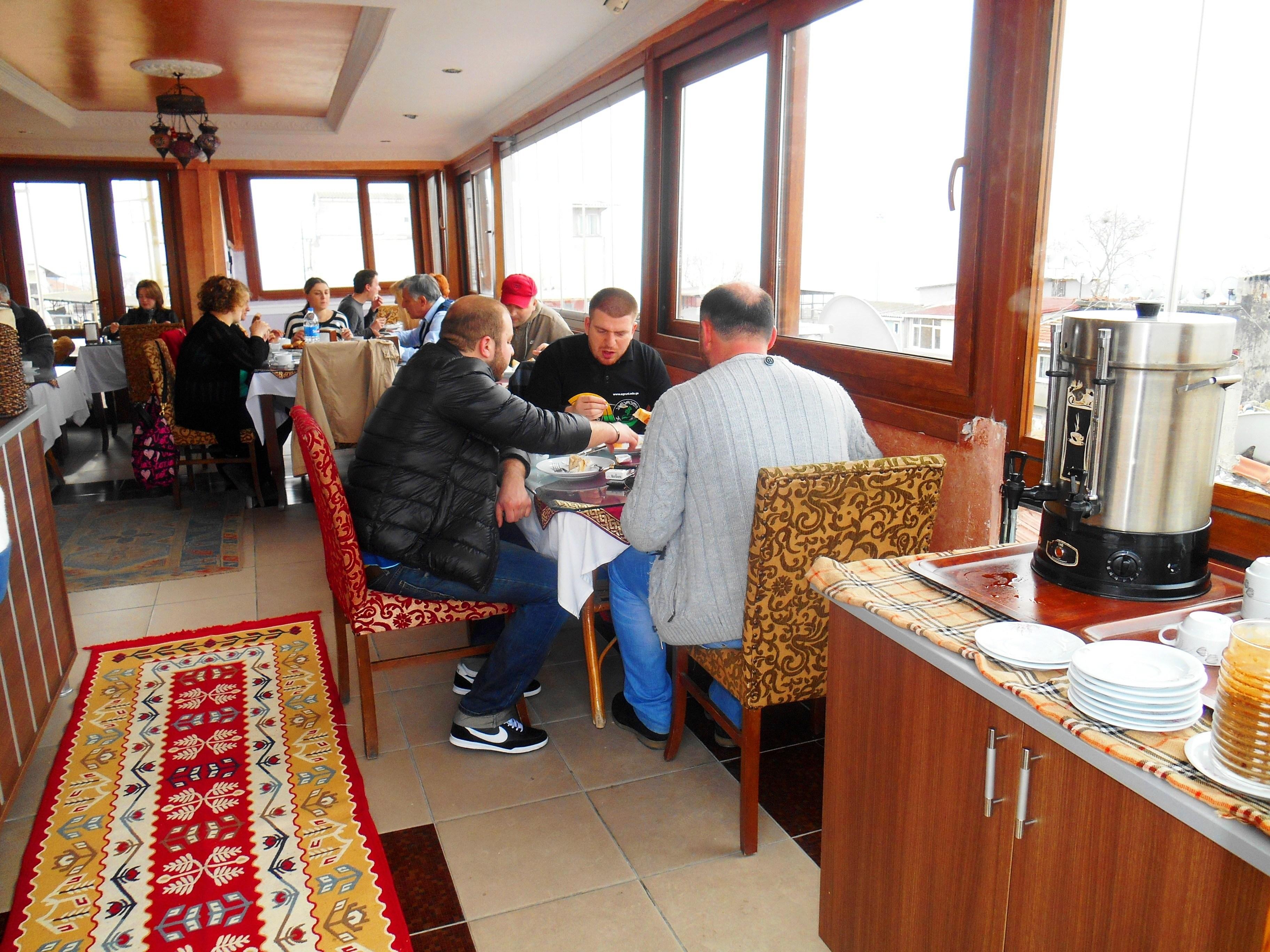 Istanbul Sydney Hotel Kültér fotó