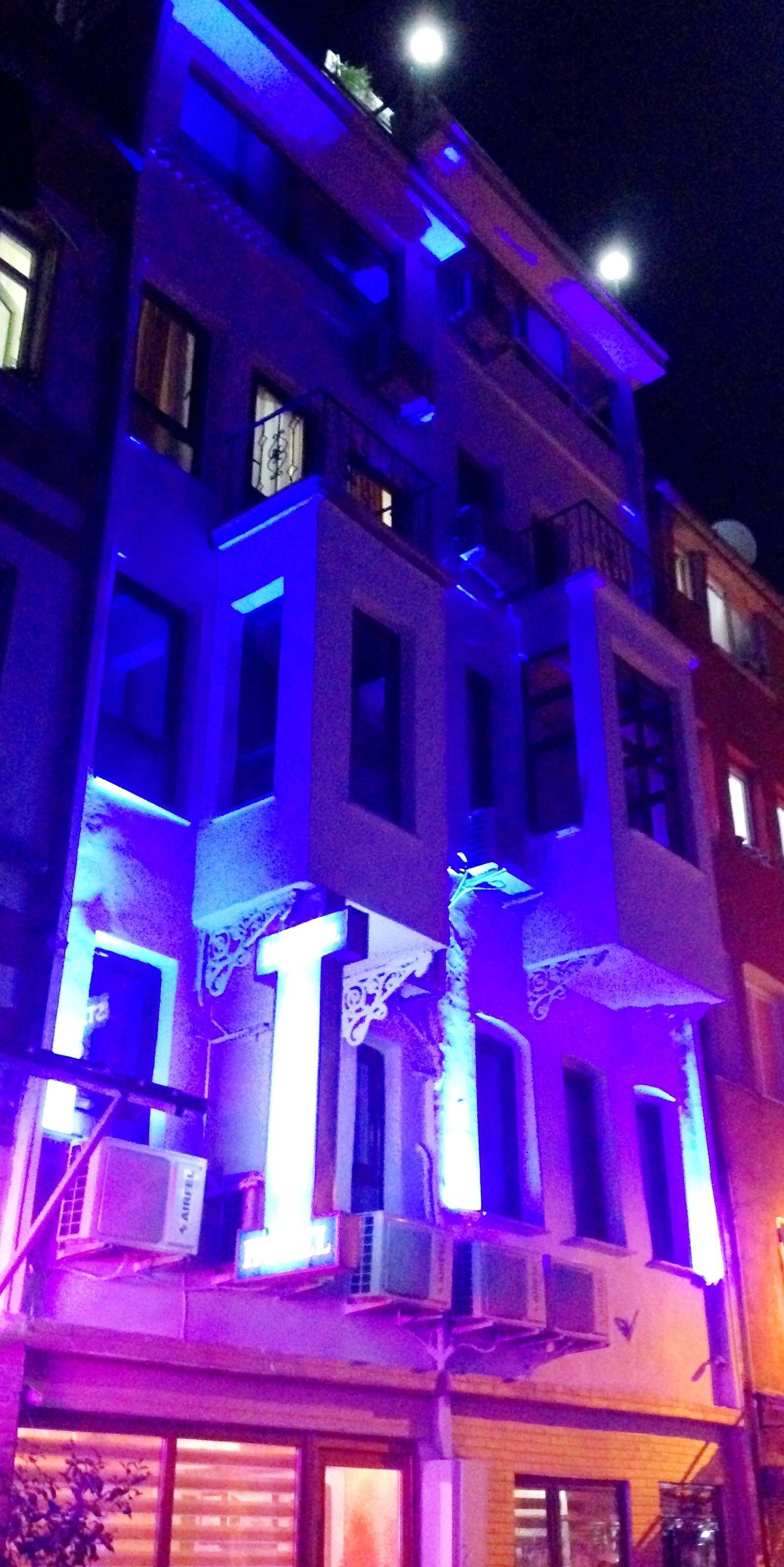 Istanbul Sydney Hotel Kültér fotó