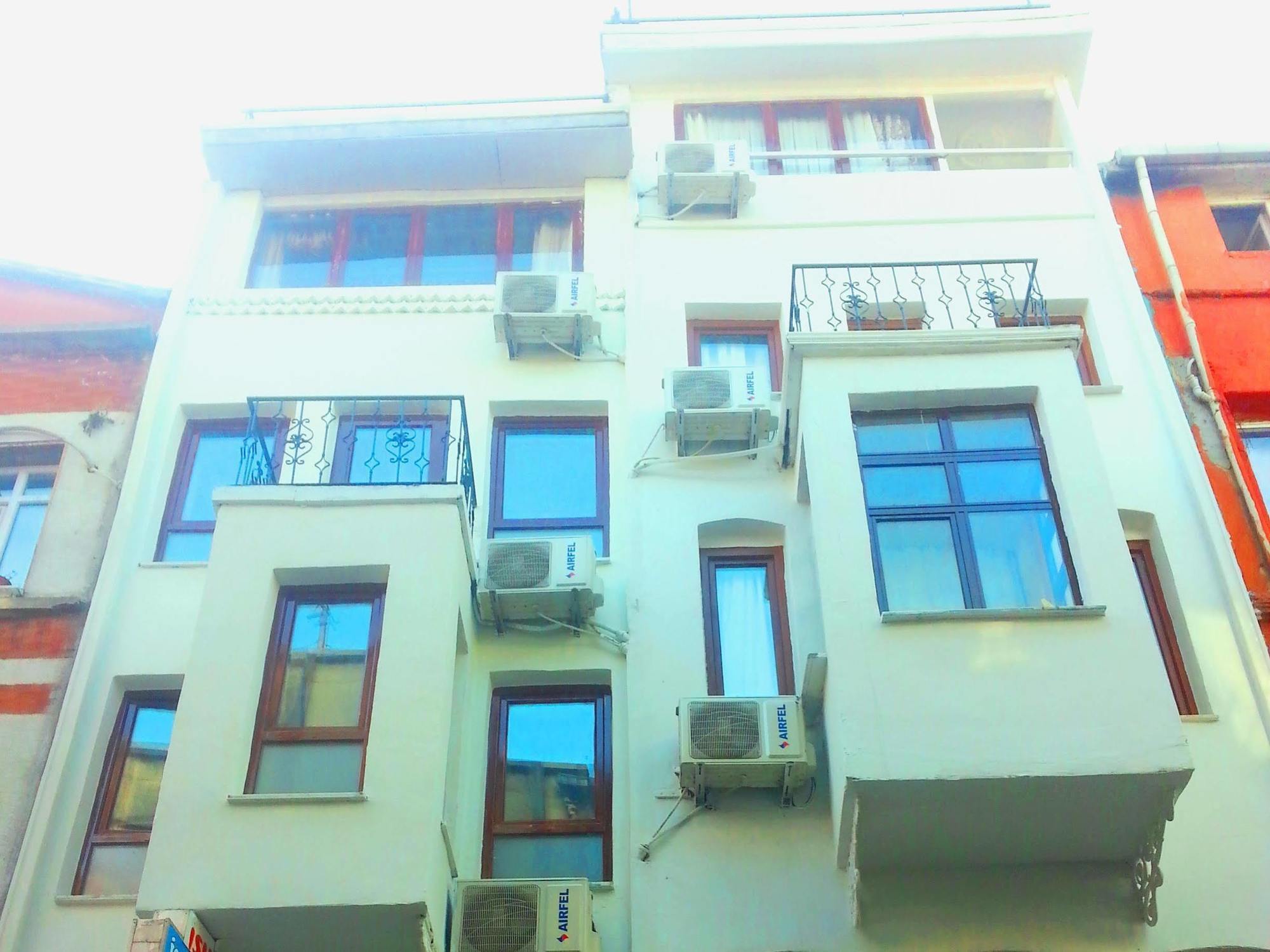 Istanbul Sydney Hotel Kültér fotó
