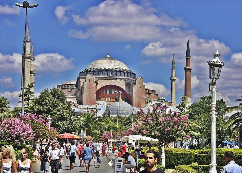 Istanbul Sydney Hotel Kültér fotó