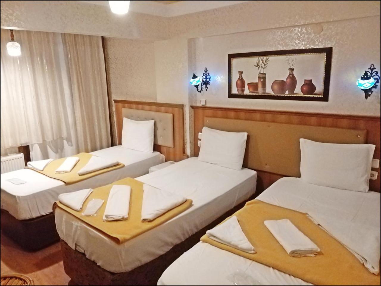 Istanbul Sydney Hotel Kültér fotó