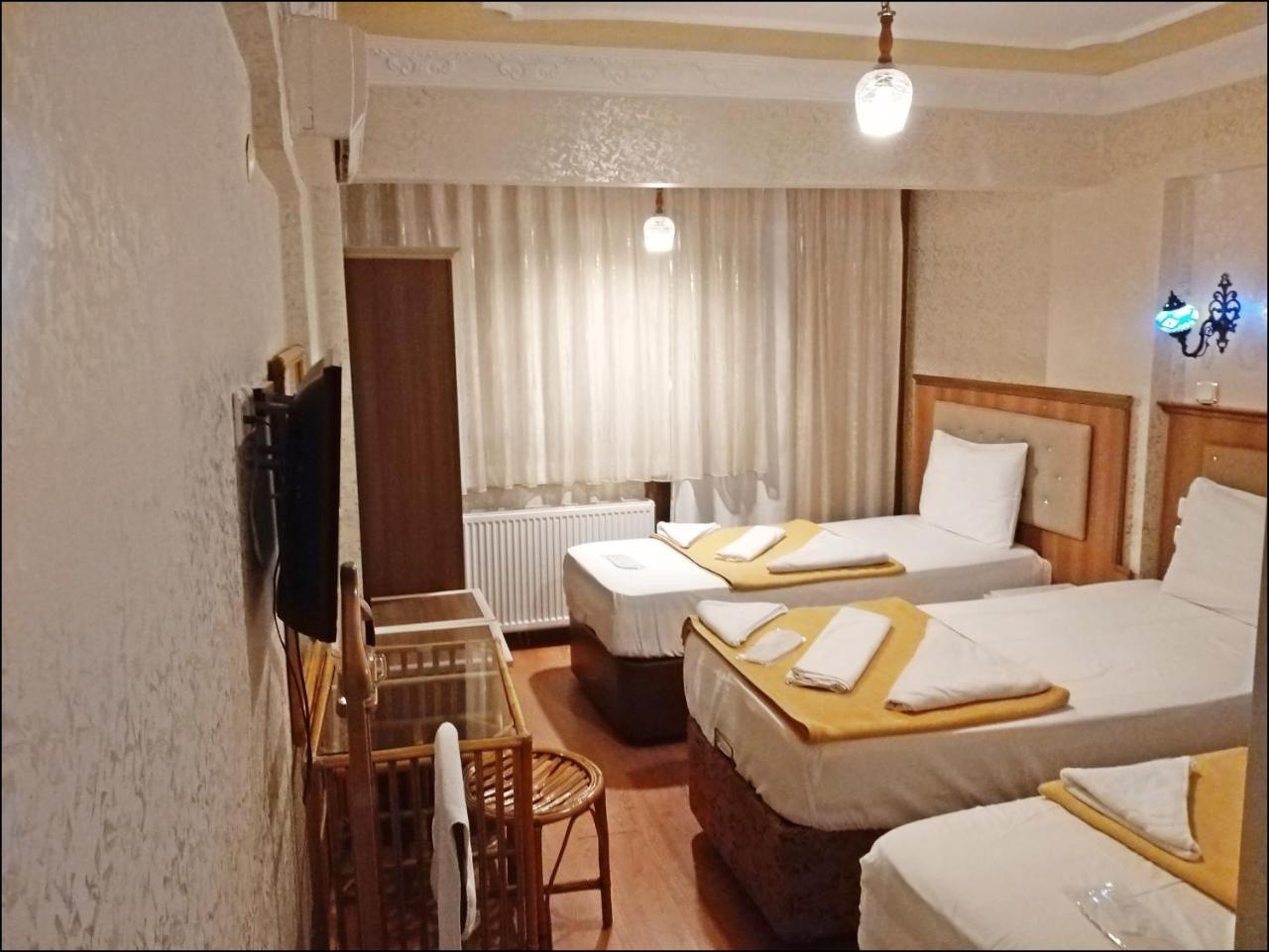 Istanbul Sydney Hotel Kültér fotó