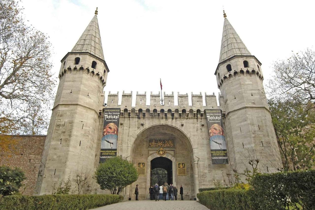 Istanbul Sydney Hotel Kültér fotó