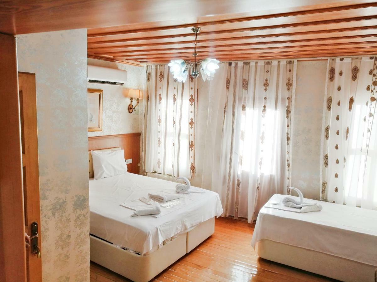 Istanbul Sydney Hotel Kültér fotó